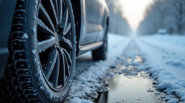 Continental allseasoncontact 2: el neumático que desafía las estaciones