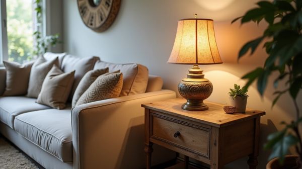Guía de compra para lámparas de pie vintage y su uso en decoración
